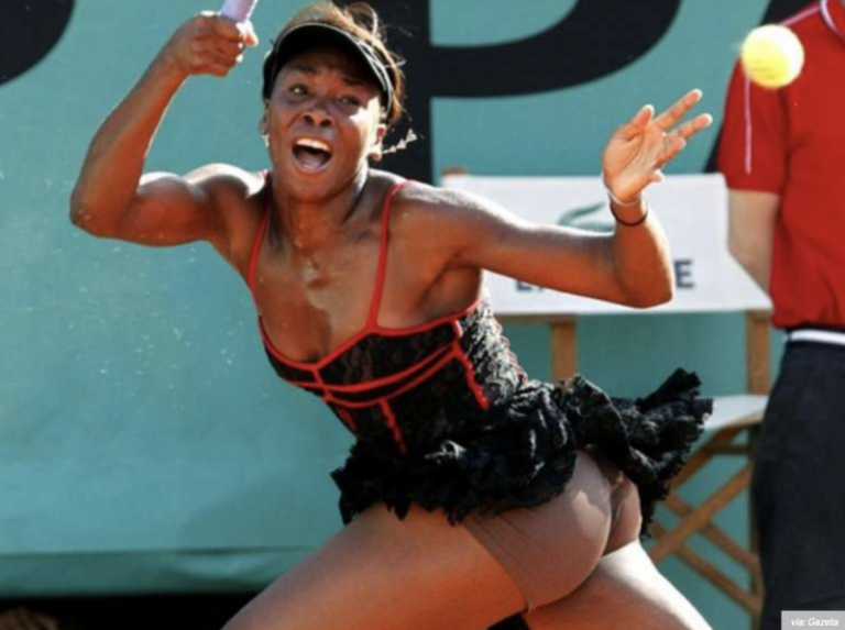25 Sports Wardrobe Malfunctions That Are Still Embarrassing Years Later