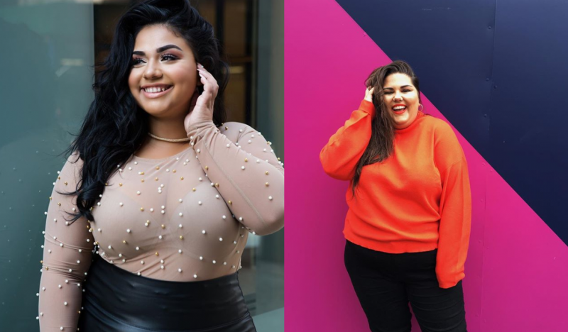 Plus Sized Models Work With Photographer, Show How ...