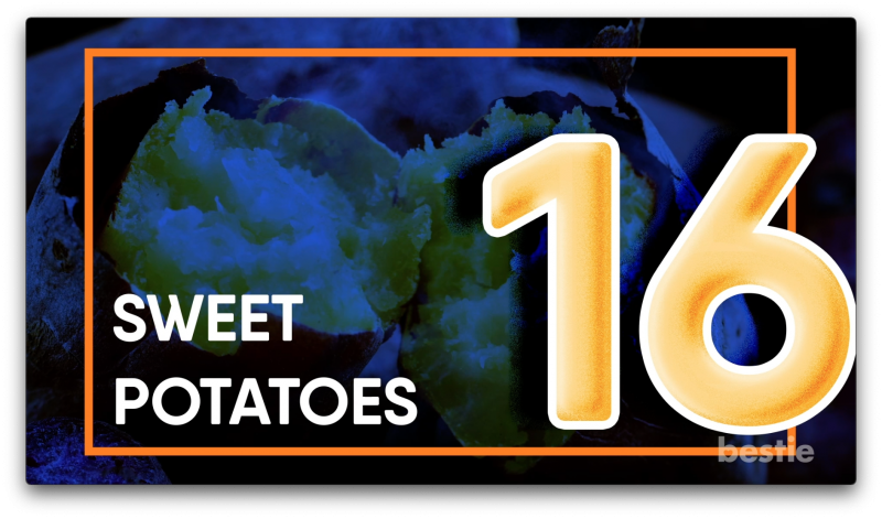  Sweet Potatoes