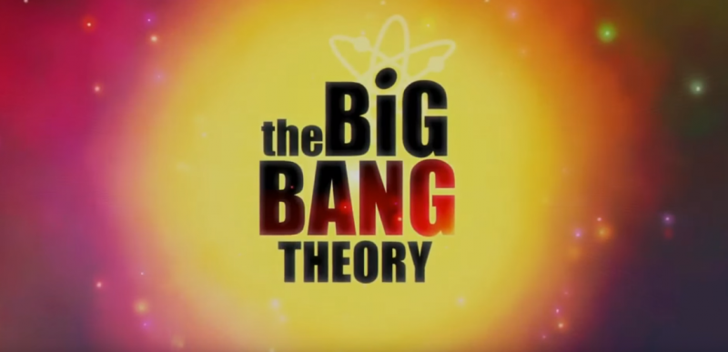 big bang theory facts