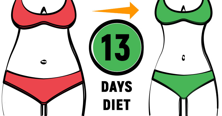 13 day diet