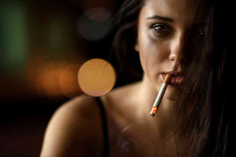 Study Finds Being Lonely Is Worse Than Smoking 15 Cigarettes A Day.